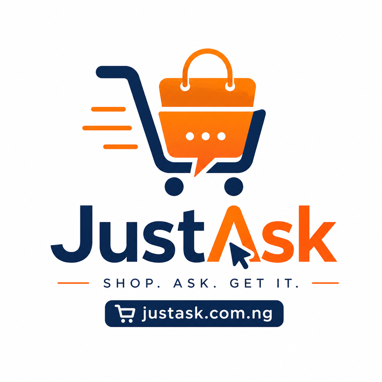 JustAsk Logo